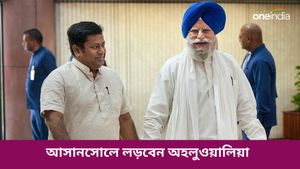 জল্পনার অবসান, এস এস অহলুওয়ালিয়াকে আসানসোলে প্রার্থী করল বিজেপি
