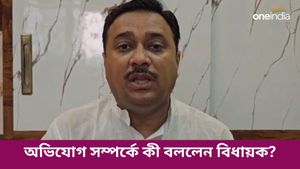 ২০ তারিখ ভোট দেবেন না, হাওড়ায় হুমকি তৃণমূল বিধায়কের! কমিশনে বিজেপি? 
