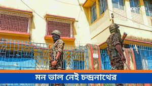 Exclusive: মন ভাল নেই চন্দ্রনাথের, বলছেন 'মিছে কথা'! ভোটের মুখে বদলে গিয়েছেন রাজ্যের প্রভাবশালী মন্ত্রী