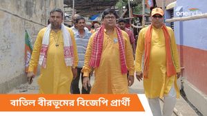 Birbhum: শীতলকুচির ঘটনাই কি কাল হল? কেষ্টর গড়ে বাতিল দেবাশিস ধরের প্রার্থী পদ