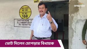 চোপড়ায় সকাল থেকেই শান্তিপূর্ণ নির্বাচন প্রক্রিয়া, অবাধ ভোটের বার্তা বিধায়ক হামিদুল রহমানের