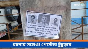 Lok Sabha Election: 'আপনার সঙ্গেও হতে পারে,' কাঞ্চনের সঙ্গে রচনা জড়িয়ে একী কাণ্ড 