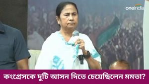 সিপিএমের কাছে আত্মসমর্পণ নয়, কংগ্রেসকেও জোট করতে বারণ করেছিলেন মমতা বন্দ্যোপাধ্যায়?  