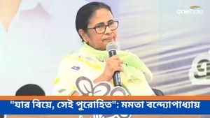 বিজেপি আবার ক্ষমতায় এলে কেউ থাকবে না, এটা স্বাধীনতার দ্বিতীয় লড়াই, দাবি মমতার