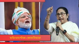 Lok Sabha Election: হাইভোল্টেজ কোচবিহারে আসছেন প্রধানমন্ত্রী মোদী, ৩০ কিমি দূরেই সভা করবেন মমতাও 