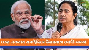 তৃণমূল-বিজেপি শিবিরে ব্যস্ততা তুঙ্গে! প্রথম দফার আগে ফের একবার একইদিনে উত্তরবঙ্গে সভা মোদী-মমতার 