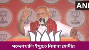 Narendra Modi: সন্দেশখালির দোষীদের জেলেই কাটাতে হবে, কোচবিহার থেকেই হুঙ্কার প্রধানমন্ত্রী মোদীর