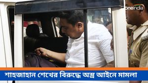 Sandeshkhali: অস্ত্র উদ্ধারে চাপ বাড়ল শাহজাহানের, নতুন ধারায় সন্দেশখালির বাঘের বিরুদ্ধে মামলার প্রস্তুতি