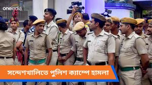 Sandeshkhali: জেলে শাহজাহান শেখ, কার নির্দেশে পুলিশ ক্যাম্পে হামলা, লোহার রড দিয়ে মার কনস্টেবলকে