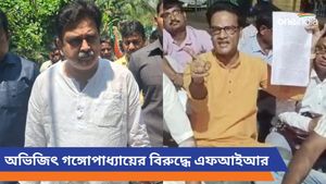 রাজনীতির ময়দানে নামার পর প্রথমবার! অভিজিৎ গঙ্গোপাধ্যায়ের বিরুদ্ধে খুনের চেষ্টা-সহ একাধিক অভিযোগ 