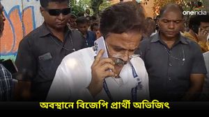 Lok Sabha Election 2024: বিধায়ক অশোক দিন্দার আপ্ত সহায়কের বাড়িতে পুলিশ, অবস্থানে অভিজিৎ গঙ্গোপাধ্যায়  