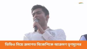 ফেলুদা নয়, জটায়ুর মতো ইডি, সিবিআই সন্দেশখালিতে তদন্ত করেছে, দাবি অভিষেক বন্দ্যোপাধ্যায়ের