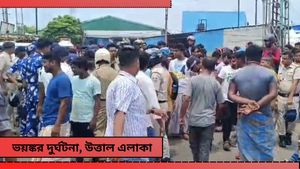 Serampore Accident: মর্মান্তিক দুর্ঘটনা, যাত্রী সহ টোটোকে পিষে দিল লরি, ঘটনাস্থলেই মৃত্যু চারজনের 