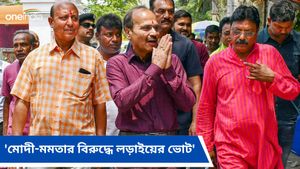 Lok Sabha Vote 2024: কংগ্রেসের কর্মীদের ভয় দেখানো হচ্ছে, ইউসুফ পাঠানকে বলির পাঁঠা বলে কটাক্ষ অধীরের