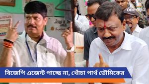 Barrackpore Lok Sabha Election 2024: নৈহাটির বড়মাকে প্রণাম পার্থর, অর্জুন সিং এবারও ব্যারাকপুরে জয়ে আশাবাদী 