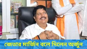 ব্যারাকপুরে কত হবে জয়ের মার্জিন? ভোট শেষ হতেই খোলসা অর্জুনের, রণকৌশলকে 'হ্যাটস অফ' জানালেন শুভেন্দু 