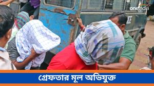 রোগী সেজে নার্সিংহোমে গা-ঢাকা, শেষ রক্ষা হল না, গ্রেফতার বাঁকড়ার পঞ্চায়েত অফিসে শ্যুট আউটের মূল অভিযুক্ত