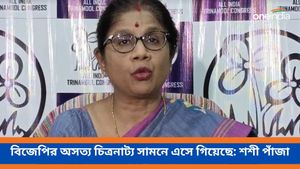 সন্দেশখালি ইস্যুতে রেখা শর্মা ও জাতীয় মহিলা কমিশনের বিরুদ্ধে অভিযোগ জানাবে তৃণমূল?  
