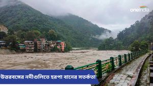 Cyclone Remal: রেমাল খেলা দেখাবে উত্তরবঙ্গেও, পাহাড়ের নদী গুলিতে হড়পা বানের আশঙ্কা