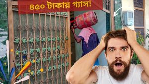 Lok Sabha Election 2024: বাংলাতেও ৪৫০ টাকায় গ্যাস কেনা যাবে! কীভাবে? জানালেন সুকান্ত