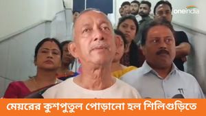 শিলিগুড়ির পানীয় জল সমস্যা, অশোক ভট্টাচার্যকে দায়ী করলেন মেয়র গৌতম দেব? 