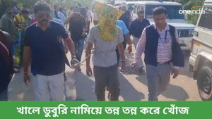 বাংলাদেশ সাংসদ খুন: অভিযুক্ত জিহাদকে সঙ্গে নিয়ে ভাঙড়ে তল্লাশি অভিযান সিআইডির 