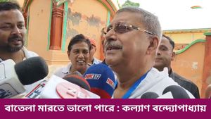 দীপ্সিতা ভোটের পর কেরলে সেটল করবেন? খোঁচা দিলেন শ্রীরামপুরের তৃণমূল প্রার্থী কল্যাণ বন্দ্যোপাধ্যায় 