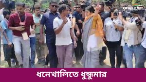 Lok Sabha Vote 2024: মুখোমুখি লকেট-অসীমা, ধনেখালিতে ধুন্ধমার, চোর-ডাকাত স্লোগানে তুমুল বিতণ্ডায় দুই নেত্রী