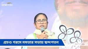Lok Sabha Election 2024: প্রচণ্ড গরমে মাঝ পথেই সভা থামালেন মমতা! ইন্দ্রনীল সেনকে দিলেন বড় নির্দেশ