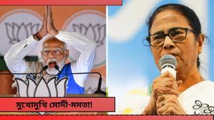 Lok Sabha Election 2024: নির্বাচনের আগে 'মেগা' রবিবার! লাল মাটির জেলায় 'একসঙ্গে' মোদী-মমতা