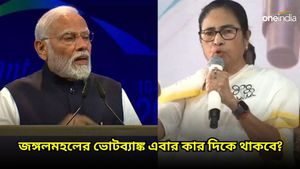 পুরুলিয়া, বাঁকুড়ায় আজ মোদী - মমতা প্রচার, চড়ছে রাজনৈতিক পারদ