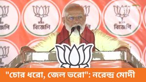 সন্দেশখালিতে নতুন খেলা খেলছে তৃণমূল, ব্যারাকপুরে আরও আক্রমণাত্মক মোদী 
