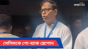 Loksabha Vote 2024: কেশবপুরে ভুয়ো এজেন্টকে ধাক্কা সেলিমের, বামপ্রার্থীকে গো ব্যাক স্লোগান তৃণমূলের