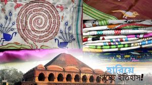 Lok Sabha Election 2024: দিন-রাত এক করে বালুচরী বানায় ওরা, আদৌ কি দাম পায়? খোঁজ নিল One India Bengali