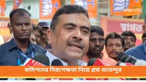 নির্বাচন কমিশনের নিরপেক্ষতা নিয়ে প্রশ্ন! মমতা-অভিষেককে CPIM-Cong-এর কালচার স্মরণ করালেন শুভেন্দু