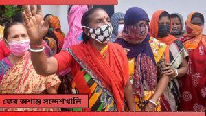 Sandeshkhali: বিতর্কিত ভিডিও'র আবহেই উত্তপ্ত সন্দেশখালি, গ্রামে ঢুকল র‍্যাফ, আটক বেশ কয়েকজন