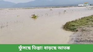North Bengal Flood Alert: বিপদসীমার উপরে বইছে তিস্তা নদী! গ্রামে ঢুকছে জল, ভয়ঙ্কর অবস্থা উত্তরে  