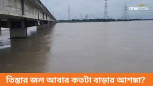 জলপাইগুড়ি, আলিপুরদুয়ার, কোচবিহার জেলায় অতি ভারী বৃষ্টি, কমলা সতর্কতা জারি