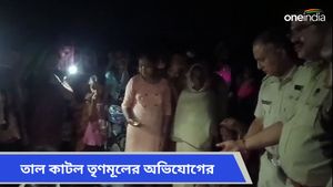 কেতুগ্রামে বিজেপির বলে বলিয়ান সিপিআইএম! পরিবারের দাবিতে তাল কাটল তৃণমূলের অভিযোগের 