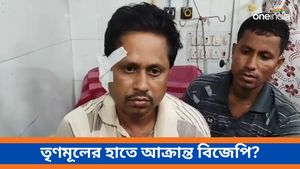 ভগবানপুরে বিজেপি কর্মীর কান কেটে নিল তৃণমূল? চলছে রাজনৈতিক চাপানউতোড় 