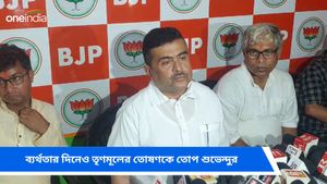 Lok Sabha Election Results: তৃণমূলের তোষণের রাজনীতিকে তোপ, ব্যর্থতার দিনেও মমতাকে কটাক্ষ শুভেন্দুর