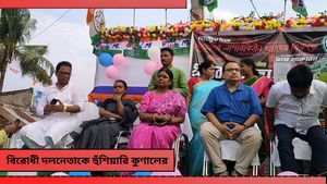 'বিজেপি কর্মীরা একটা রাতও ঘুমোতে পারবে না', হুঁশিয়ারি রাজ্যের মন্ত্রীর! দিলেন বিরোধী দলনেতাকেও বার্তা