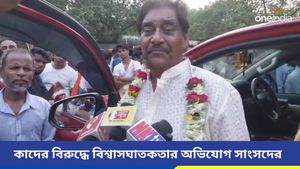 Bankura: 'কিছু বিশ্বাস ঘাতক আছে', জয়ের পর হঠাৎ কাদের দিকে আঙুল তুললেন বাঁকুড়ার সাংসদ অরূপ চক্রবর্তী