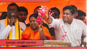 Balurghat Lok Sabha Result 2024: শেষ হয়েও হচ্ছে না! গণনা নিয়ে বিস্ফোরক সুকান্ত মজুমদার  