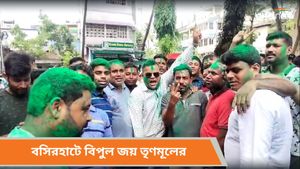 Lok Sabha Election Results 2024: দাগ কাটতে পারল না সন্দেশখালি ইস্যু! বসিরহাটে বিপুল জয় তৃণমূলের 