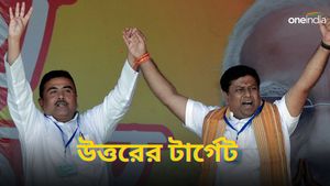 উত্তরবঙ্গে এগিয়ে বিজেপি, বিধানসভা নির্বাচনে গড় অক্ষত রেখে কোন  সম্ভাব্য আসনগুলি শুভেন্দুদের টার্গেট? 