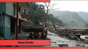 North Bengal Flood Situation: ফুঁসছে তিস্তা, আরও বৃষ্টির পূর্বাভাস! কী হবে? শঙ্কায় উত্তরের মানুষ 