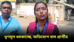 শ্রীরামপুরে কল্যাণের বিরুদ্ধে লড়াইয়ে থাকার বার্তা দীপ্সিতা ধরের 