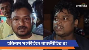 হরিনাম সংকীর্তন চলাকালীন বচসায় রাজনীতির রং! জখম বেশ কয়েকজন, থমথমে গোটা এলাকা 