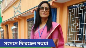 Lok Sabha Election Results 2024: ফের সংসদে যাচ্ছেন মহুয়া, হার মানতে হল রাজমাতা অমৃতা রায়কে